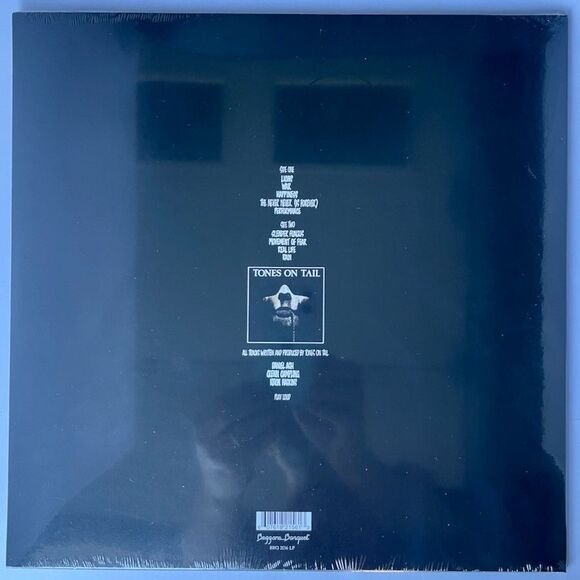 Tones On Tail – Pop – Vinyl, LP, Reissue, Beggars Banquet 2021 BAUHAUS Goth Rock - Picture 2 of 2